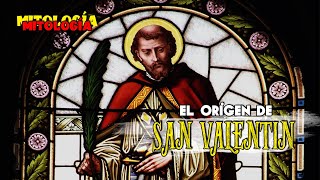 Historia del día de SAN VALENTÍN ¿Qué festejamos  MITOLOGÍA [upl. by Hallett]