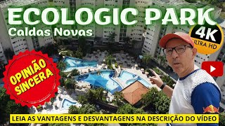 Ecologic Park  Caldas NovasGO [upl. by Irwinn]