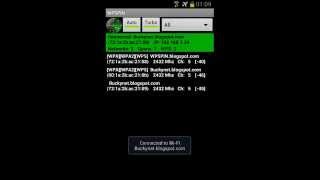 WPSPIN WPS Wireless Scanner [upl. by Pihc]