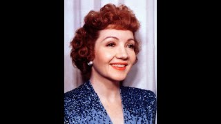 Claudette Colbert HD 1080p [upl. by Waldack]