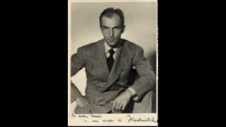 Brahms Symphony No4 Igor Markevitch 1958 [upl. by Angle]