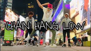 chain hang low crizzly and afk remix  Dance [upl. by Aniral]