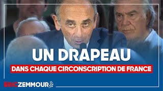 Eric Zemmour  La Reconquête reste un devoir [upl. by Zigmund833]