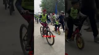 Cyclothon 2024 in Punjab shorts sonalika [upl. by Ravid]