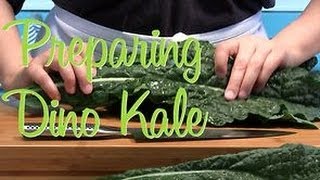 How to Prepare Kale [upl. by Ardaid87]