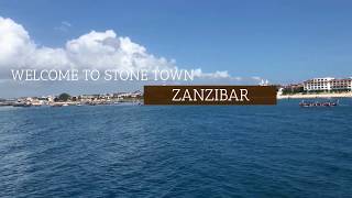 A Tour of Stone Town Zanzibar [upl. by Antonino]