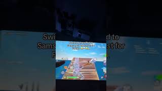 Samsung tab galaxy samsunggalaxy features fortnite fortnitegameplay viralvideo [upl. by Harihs]