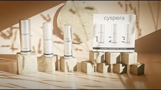 Cyspera Intensive System™ by Scientis [upl. by Phare190]