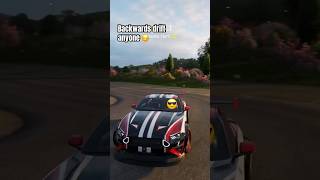 Backwards Drift Anyone gaming drifting shorts Backwardsdrifting [upl. by Ayerdna]