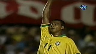 Quando ROMÁRIO HUMILHAVA pela SELEÇÃO BRASILEIRA [upl. by Poppo]