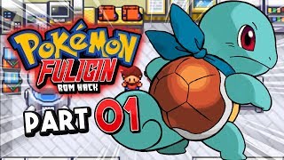 Pokemon Fuligin Rom Hack Part 1 YOU PUT IT WHERE Gameplay Walkthrough [upl. by Shanie]