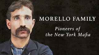 Morello Crime Family  Pioneers of the New York Mafia [upl. by Yeo316]