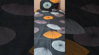 Wrong order received❌ 🤔 bedsheets meshoo unboxing ytshorts combooffer [upl. by Charla251]