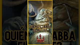 Quién es JABBA THE HUTT starwarsjabbathehuttclonewars bobafettreturnofthejeditatooine short [upl. by Ahset]