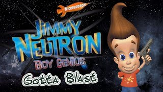 Jimmy Neutron Rap  Gotta Blast Prod By Gio Nailati [upl. by Enattirb]