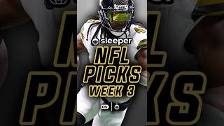 Best NFL Sleeper picks for Sunday Week 3 922  Sleeper Picks Promo Code [upl. by Nabal152]