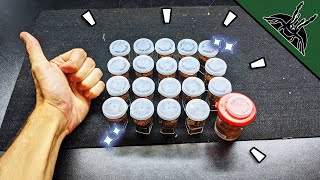 UNBOXING 20 CREEPY CRAWLERS [upl. by Zolnay]