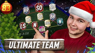 Zagrałem ODWRÓCNYM SKŁADEM w FUT CHAMPIONS  FIFA 22 Ultimate Team 83 [upl. by Kaleena]