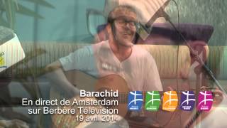 Barachid en direct de Amsterdam [upl. by Eille]