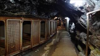 Germany The Ore Mine Museum in Ramsbeck Sauerland [upl. by Kilby78]