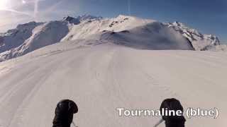 Grand Massif Ski Guide  Flaine 1 [upl. by Munmro]