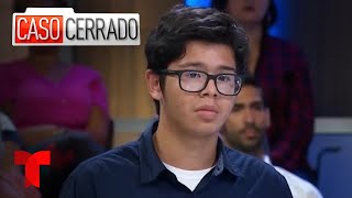 Caso Cerrado  ¡Las presiones de la realidad de mi vida 👦🏻🎺🚗💵 [upl. by Aibara]