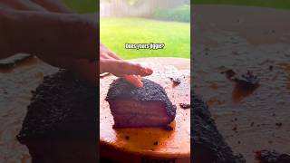 BBQ Perfection The Ultimate Smoked Brisket [upl. by Naivad]