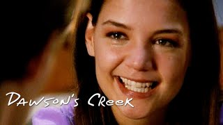 Dawson And Joey Say Goodbye  Dawsons Creek [upl. by Ennayd]