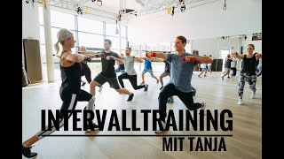 Intervalltraining mit Tanja [upl. by Neumark631]