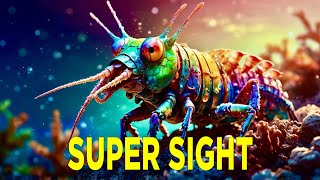 The Mantis Shrimp Natures Incredible Vision [upl. by Adnohsak]