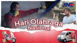 Selamat Hari Olahraga Nasional 2024 [upl. by Iknarf900]