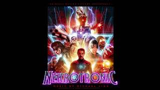 Nekrotronic Original Motion Picture Soundtrack 5 Howard Sees Ghosts [upl. by Solhcin]