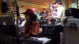 藤井三雄 Fujii mitsuo （excel pedal steel guitar ＆Three Soundsjambalaya [upl. by Arv]