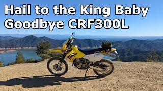 DRZ400S Review amp Ride at Chappie Shasta OHV Park [upl. by Ladnyc]