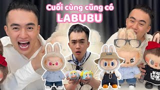 Cuối cùng Tina cũng có Labubu rùi mấy chị ơiii tinathaothi tinathaothidaily labubu [upl. by Akyssej]