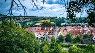 Fotowalk Karlstadt am Main mit der Sony A7C und Xiaomi 13T Pro fotografie [upl. by Anam]