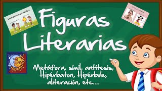 Figuras literarias o retóricas con canciones y ejemplos [upl. by Estes369]