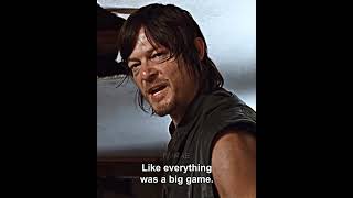 Daryl Yells At Beth  The Walking Dead  S4E12  shorts [upl. by Naginnarb]