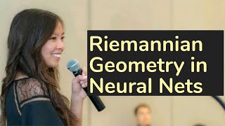 Principles of Riemannian Geometry in Neural Networks  TDLS [upl. by Heimlich]