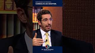 Analgésico Ajuda na Dor Neuropática  Dr André Mansano no Consulta ao Doutor shorts [upl. by Samira686]