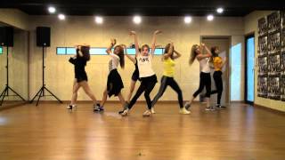 ETC AFTERSCHOOL  Flashback Dance Practice ver [upl. by Earleen]