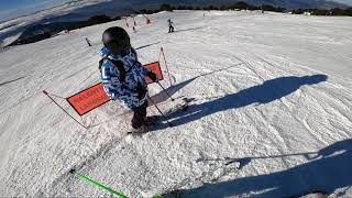 Ski Chamrousse 2020 GoPro Hero 8 [upl. by Aleakam]