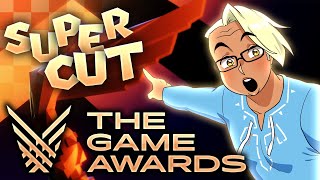 The Game Awards 2023 Reaction SUPERCUT [upl. by Anekam753]