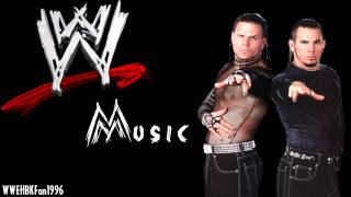 WWE Themes  Hardy Boyz  Original  FULL HQ [upl. by Mutz666]