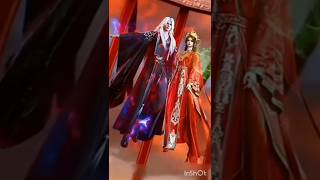 Btth Wang Lin Wedding Robbery Short anime shorts xiaoyan viral [upl. by Nnyleak]