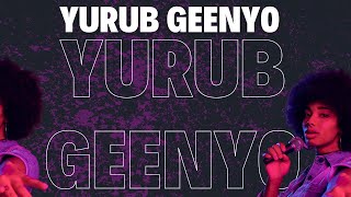 Yurub Geenyo  Qalbigaagu yuu Jabin  Lyrics [upl. by Nodnarb110]