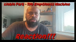 Linkin Park The Emptiness Machine Reaction [upl. by Petrick446]