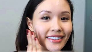 How to Apply CC Cream  Rachel K Tutorial [upl. by Assenaj]