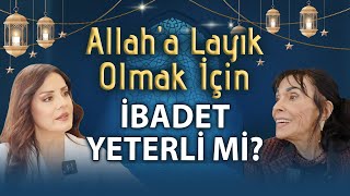 Kader ve Teslimiyet İnsan Nasıl Kendi Miracını Yaşarı  Ekin Olcayto  Cemalnur Sargut [upl. by Ariew]