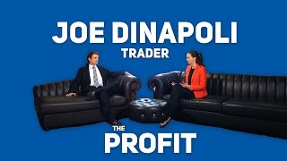 THE PROFIT 5 Joe DiNapoli Trader część I [upl. by Lindell]